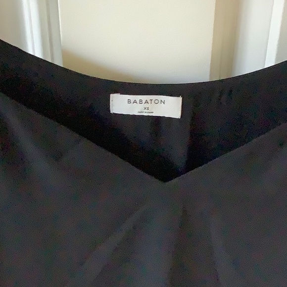 Babaton black camisole - Picture 2 of 4